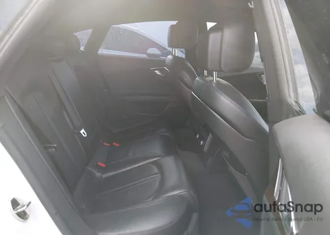 2016 Audi A7 3.0T Premium Plus from USA, damaged, VIN WAU2GAFC5GN007368